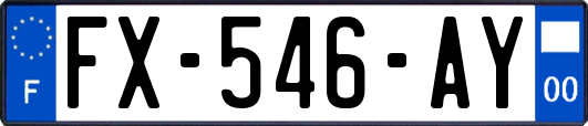 FX-546-AY