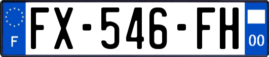 FX-546-FH