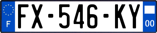 FX-546-KY