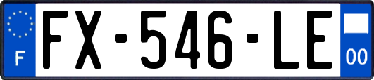 FX-546-LE