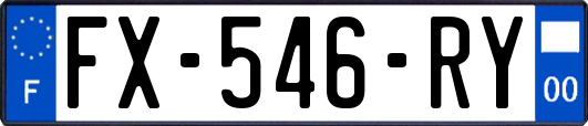 FX-546-RY