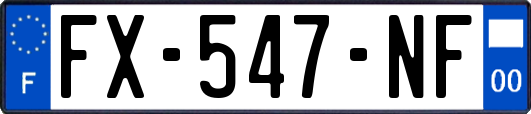 FX-547-NF