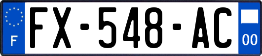 FX-548-AC