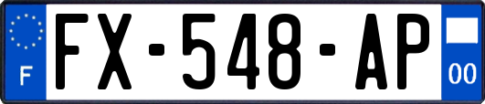 FX-548-AP