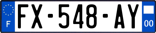 FX-548-AY