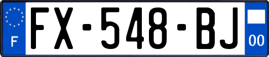FX-548-BJ