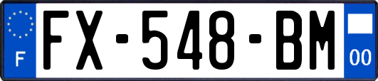 FX-548-BM