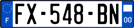 FX-548-BN