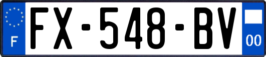 FX-548-BV