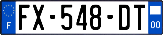 FX-548-DT