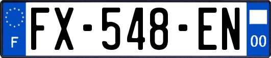 FX-548-EN