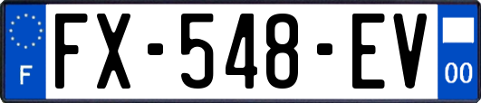 FX-548-EV