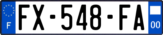 FX-548-FA