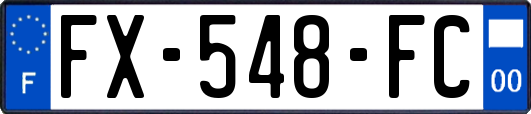 FX-548-FC