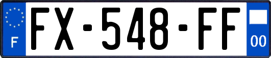 FX-548-FF