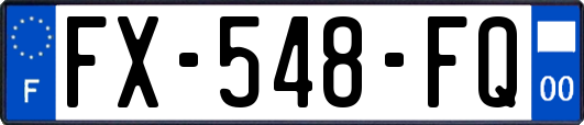 FX-548-FQ