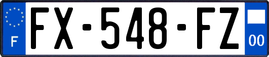 FX-548-FZ