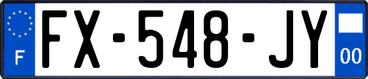 FX-548-JY