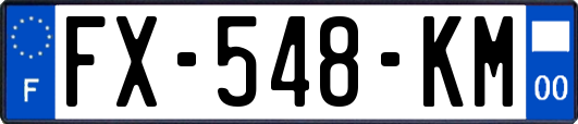 FX-548-KM