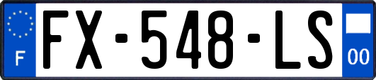 FX-548-LS