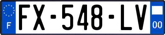 FX-548-LV