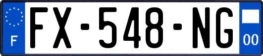 FX-548-NG