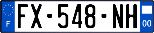 FX-548-NH