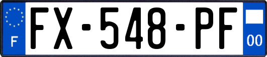 FX-548-PF
