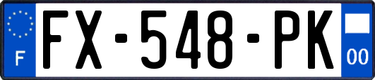 FX-548-PK