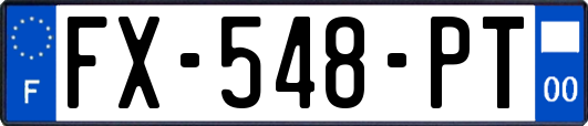 FX-548-PT