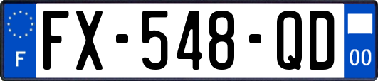 FX-548-QD