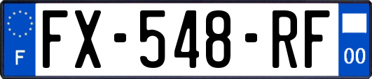 FX-548-RF