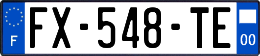 FX-548-TE