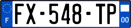 FX-548-TP