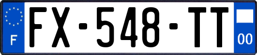 FX-548-TT