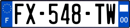 FX-548-TW