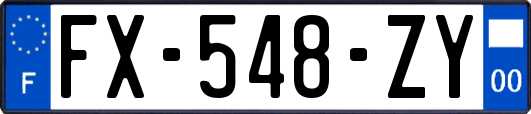 FX-548-ZY