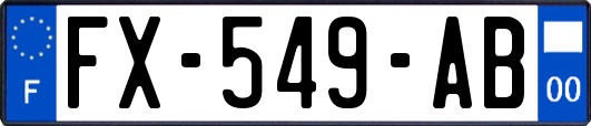 FX-549-AB