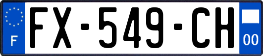 FX-549-CH