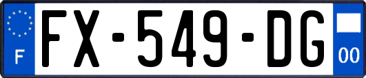 FX-549-DG