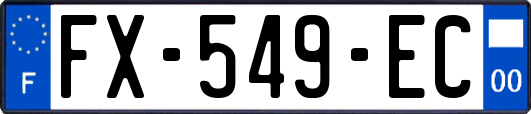 FX-549-EC