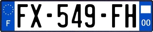 FX-549-FH