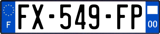 FX-549-FP