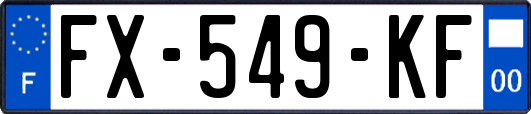 FX-549-KF
