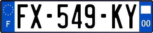 FX-549-KY