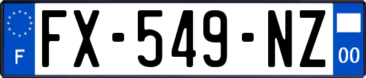 FX-549-NZ