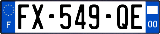 FX-549-QE