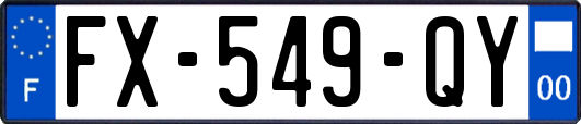FX-549-QY