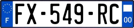 FX-549-RC