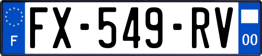 FX-549-RV